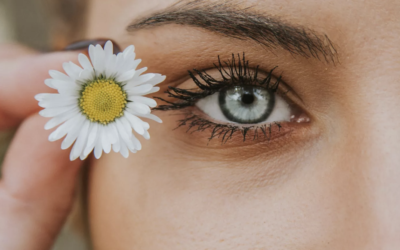 Eyes that Sparkle – Ayurvedic Beauty